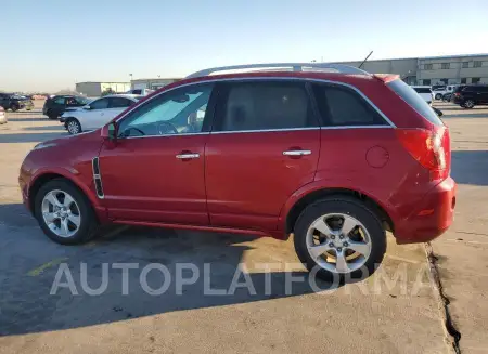 CHEVROLET CAPTIVA LT 2015 vin 3GNAL3EK2FS527991 from auto auction Copart