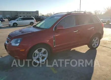 CHEVROLET CAPTIVA LT 2015 vin 3GNAL3EK2FS527991 from auto auction Copart