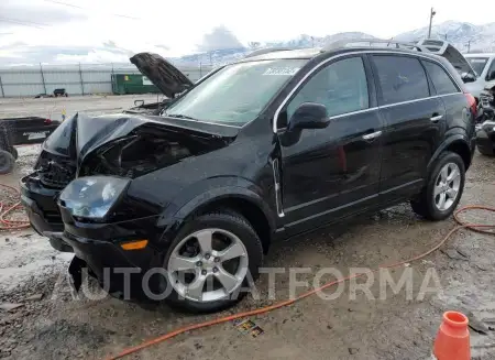 Chevrolet Captiva 2015 2015 vin 3GNAL4EK8FS513714 from auto auction Copart