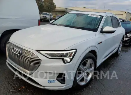 Audi E-Tron 2019 2019 vin WA1LAAGE7KB024685 from auto auction Copart