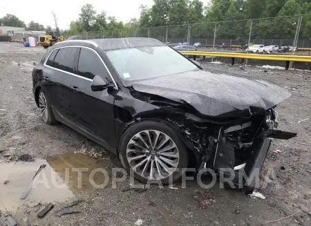 Audi E-Tron 2019 2019 vin WA1VABGE0KB020363 from auto auction Copart