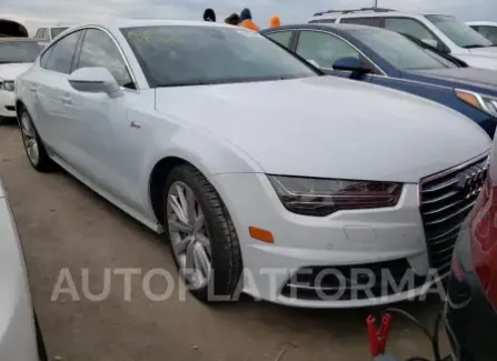 Audi A7 2016 2016 vin WAU2GAFC4GN011444 from auto auction Copart