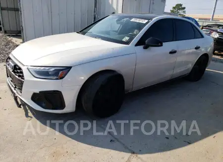 Audi S4 2020 2020 vin WAUB4AF41LA068476 from auto auction Copart