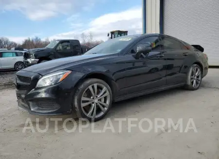 Mercedes-Benz CLS550 2015 2015 vin WDDLJ9BB8FA141839 from auto auction Copart