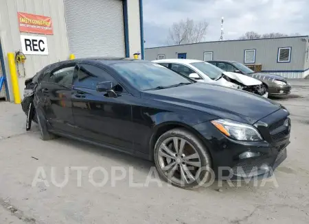 MERCEDES-BENZ CLS 550 4M 2015 vin WDDLJ9BB8FA141839 from auto auction Copart