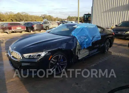 BMW 840I 2023 2023 vin WBAAE2C0XPCL67104 from auto auction Copart