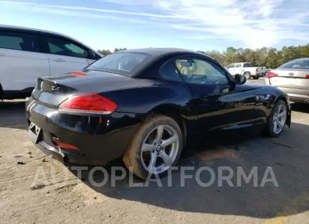 BMW Z4 SDRIVE2 2016 vin WBALL5C59G5A20348 from auto auction Copart