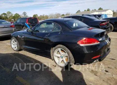 BMW Z4 SDRIVE2 2016 vin WBALL5C59G5A20348 from auto auction Copart