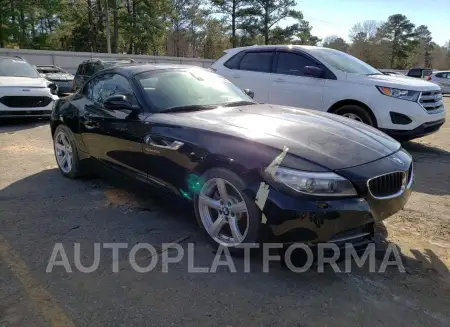 BMW Z4 SDRIVE2 2016 vin WBALL5C59G5A20348 from auto auction Copart