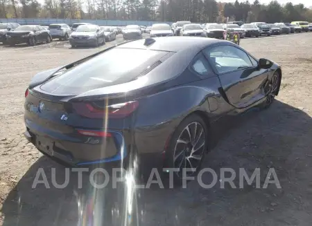 BMW I8 2017 vin WBY2Z2C3XHV676436 from auto auction Copart