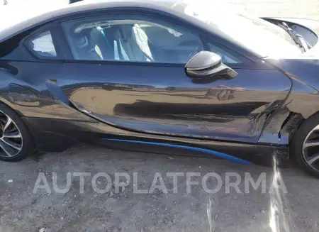 BMW I8 2017 vin WBY2Z2C3XHV676436 from auto auction Copart