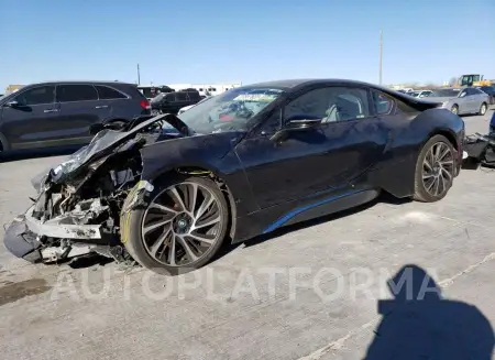 BMW I8 2016 2016 vin WBY2Z2C5XGV675142 from auto auction Copart