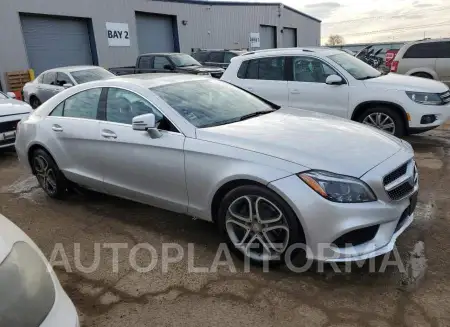 MERCEDES-BENZ CLS 400 4M 2016 vin WDDLJ6HB2GA162340 from auto auction Copart