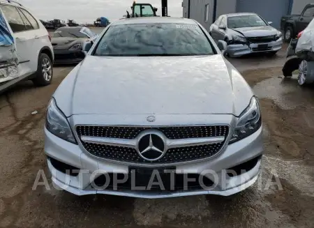 MERCEDES-BENZ CLS 400 4M 2016 vin WDDLJ6HB2GA162340 from auto auction Copart