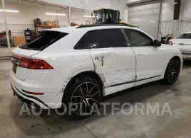 AUDI SQ8 PRESTI 2021 vin WA1CWBF19MD000885 from auto auction Copart