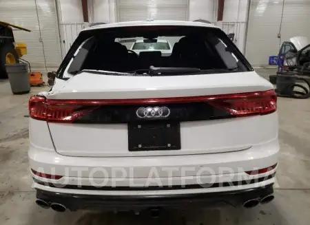 AUDI SQ8 PRESTI 2021 vin WA1CWBF19MD000885 from auto auction Copart