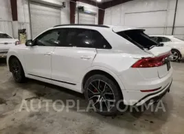 AUDI SQ8 PRESTI 2021 vin WA1CWBF19MD000885 from auto auction Copart