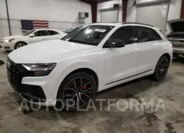 Audi SQ8 2021 2021 vin WA1CWBF19MD000885 from auto auction Copart