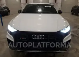 AUDI SQ8 PRESTI 2021 vin WA1CWBF19MD000885 from auto auction Copart