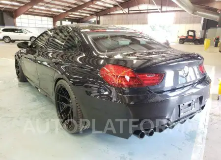 BMW M6 GRAN CO 2015 vin WBS6C9C58FD467464 from auto auction Copart