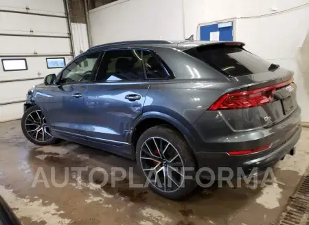 AUDI Q8 PRESTIG 2019 vin WA1FVAF11KD040742 from auto auction Copart