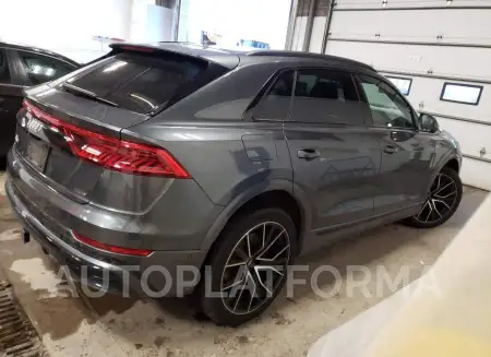 AUDI Q8 PRESTIG 2019 vin WA1FVAF11KD040742 from auto auction Copart