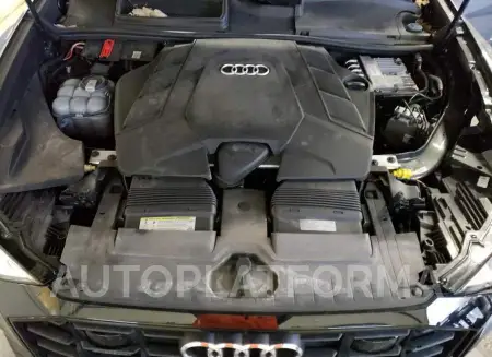 AUDI Q8 PRESTIG 2019 vin WA1FVAF11KD040742 from auto auction Copart