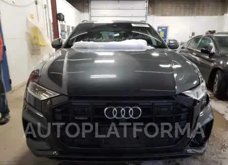 AUDI Q8 PRESTIG 2019 vin WA1FVAF11KD040742 from auto auction Copart