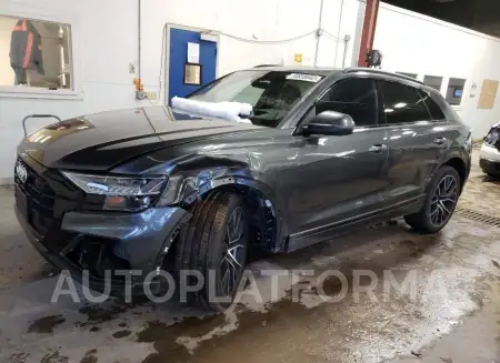 AUDI Q8 PRESTIG 2019 vin WA1FVAF11KD040742 from auto auction Copart