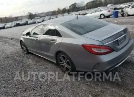 MERCEDES-BENZ CLS 400 4M 2015 vin WDDLJ6HB8FA134749 from auto auction Copart