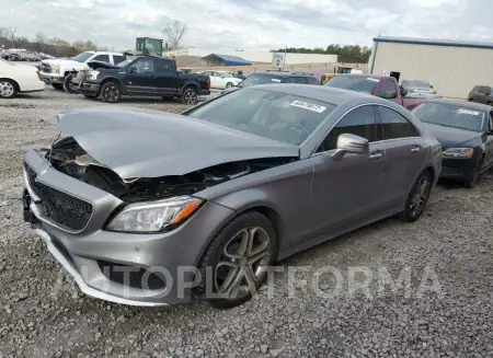 MERCEDES-BENZ CLS 400 4M 2015 vin WDDLJ6HB8FA134749 from auto auction Copart