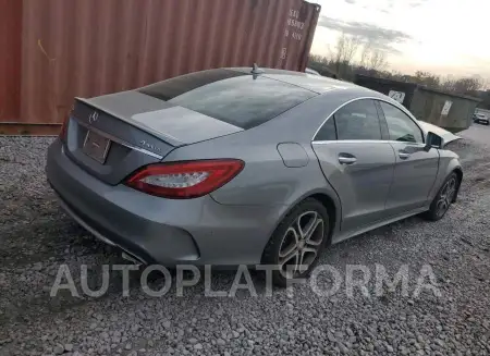 MERCEDES-BENZ CLS 400 4M 2015 vin WDDLJ6HB8FA134749 from auto auction Copart