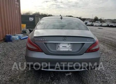 MERCEDES-BENZ CLS 400 4M 2015 vin WDDLJ6HB8FA134749 from auto auction Copart