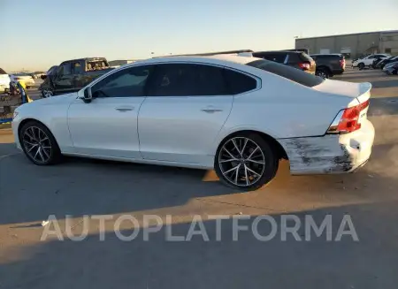 VOLVO S90 T6 MOM 2018 vin LVY992MK2JP035953 from auto auction Copart