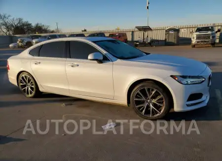 VOLVO S90 T6 MOM 2018 vin LVY992MK2JP035953 from auto auction Copart