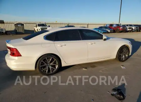 VOLVO S90 T6 MOM 2018 vin LVY992MK2JP035953 from auto auction Copart