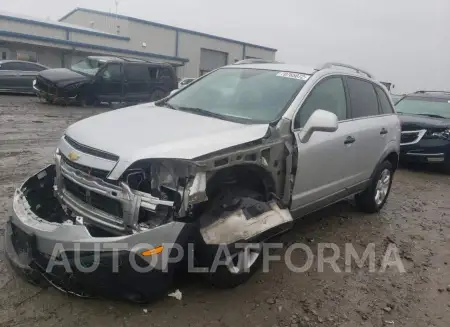 Chevrolet Captiva 2015 2015 vin 3GNAL2EK4FS503962 from auto auction Copart