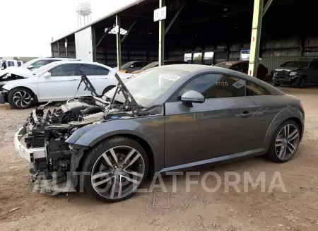 Audi TT 2016 2016 vin TRUC5AFV3G1027453 from auto auction Copart