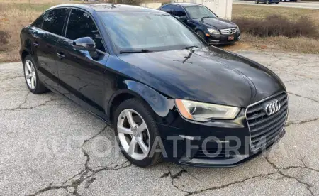 Audi S3 2015 2015 vin WAUBFGFF9F1095346 from auto auction Copart