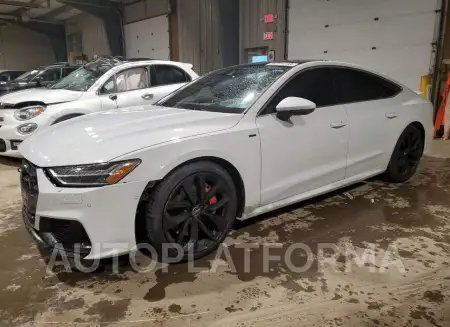 Audi A7 2019 2019 vin WAUV2AF28KN023883 from auto auction Copart