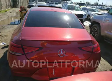 MERCEDES-BENZ CLS 450 2019 vin WDD2J5JB2KA027965 from auto auction Copart