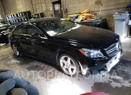 MERCEDES-BENZ CLS 400 4M 2015 vin WDDLJ6HB5FA142369 from auto auction Copart