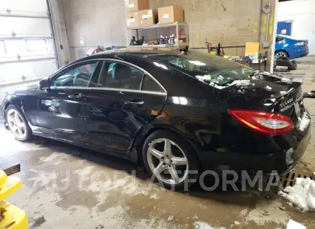 MERCEDES-BENZ CLS 400 4M 2015 vin WDDLJ6HB5FA142369 from auto auction Copart