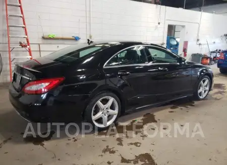 MERCEDES-BENZ CLS 400 4M 2015 vin WDDLJ6HB5FA142369 from auto auction Copart