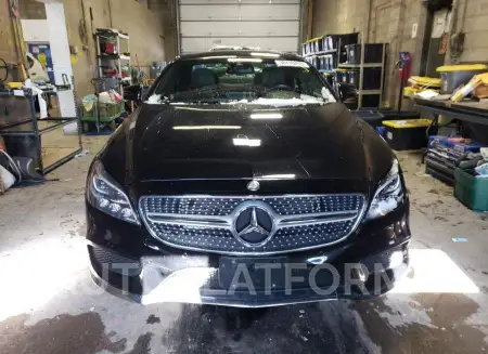 MERCEDES-BENZ CLS 400 4M 2015 vin WDDLJ6HB5FA142369 from auto auction Copart