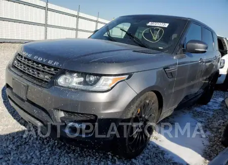 LAND ROVER RANGE ROVE 2015 vin SALWG2VF6FA609443 from auto auction Copart