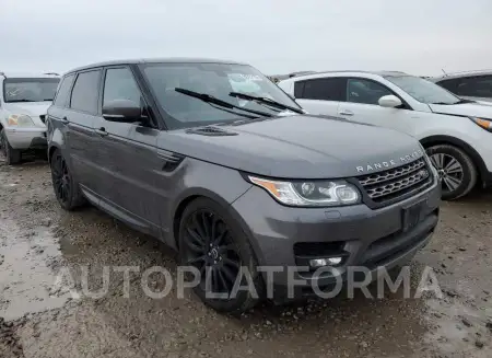 LAND ROVER RANGE ROVE 2015 vin SALWG2VF6FA609443 from auto auction Copart