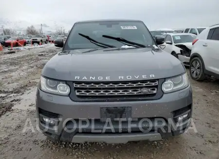 LAND ROVER RANGE ROVE 2015 vin SALWG2VF6FA609443 from auto auction Copart