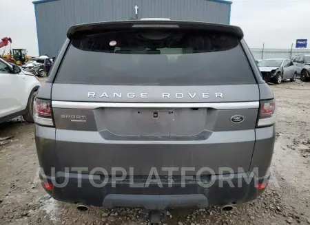 LAND ROVER RANGE ROVE 2015 vin SALWG2VF6FA609443 from auto auction Copart