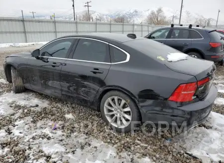 VOLVO S90 T6 MOM 2017 vin YV1A22MK5H1001487 from auto auction Copart